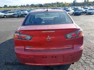 2015 Mitsubishi Lancer SE with VIN JA32V2FW7FU024779, listed as a IAAI auction lot 40681839 with Not Provided miles. Bid and sale history available at carsss.com. Image 16.