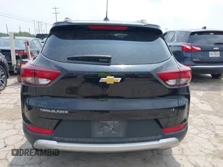 2025 Chevrolet TrailBlazer LT with VIN KL79MPSL1SB046775, listed as a IAAI auction lot 42181673 with 21,094 mi miles and . Bid and sale history available at DreamBid. Image 16.