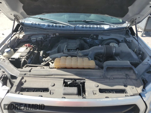 2017 Ford F-150 XL with VIN 1FTEW1CP6HKC53097, listed as a Copart auction lot 52877645 with 185,043 mi miles and Clean Title. Bid and sale history available at DreamBid. Image 11.