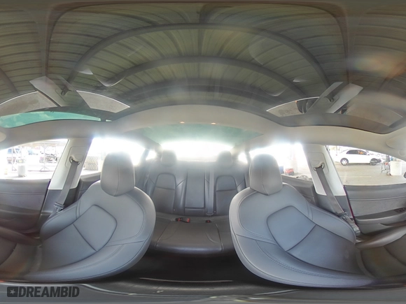2018 Tesla Model 3 Long Range Battery with VIN 5YJ3E1EA3JF020283, listed as a Copart auction lot 51467085 with 116,171 mi miles and Salvage Title. Bid and sale history available at carsss.com. Image 12.