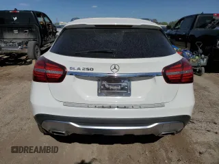 2018 Mercedes-Benz GLA 250 z VIN WDCTG4EB4JJ497585, wystawiony jako Copart lot #57589635 z przebiegiem 82 844 mil mil oraz Szkoda całkowita • Salvage title. Historia ofert i sprzedaży dostępna na DreamBid. Obrazek 6.