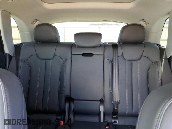 2023 Audi Q5 S line Prestige with VIN WA1FAAFY3P2055352, listed as a Copart auction lot 48815035 with 17,863 mi miles and Salvage title. Bid and sale history available at DreamBid. Image 10.