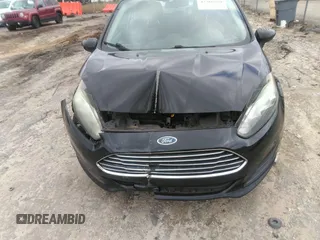 2016 Ford Fiesta S with VIN 3FADP4AJ7GM179985, listed as a IAAI auction lot 42366559 with 107,366 mi miles and . Bid and sale history available at DreamBid. Image 6.