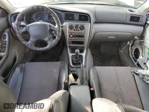 2005 Subaru Baja Turbo z VIN 4S4BT63C956105788, wystawiony jako Copart lot #88588005 z przebiegiem 81 748 mil mil oraz Szkody całkowita. Historia ofert i sprzedaży dostępna na DreamBid. Obrazek 8.