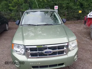 2008 Ford Escape Hybrid with VIN 1FMCU59H88KC30923, listed as a IAAI auction lot 42440706 with 98,635 mi miles and . Bid and sale history available at DreamBid. Image 6.