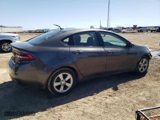 2016 Dodge Dart SXT with VIN 1C3CDFBB6GD565136, listed as a Copart auction lot 48429045 with 99,748 mi miles and Salvage Title. Bid and sale history available at carsss.com. Image 3.