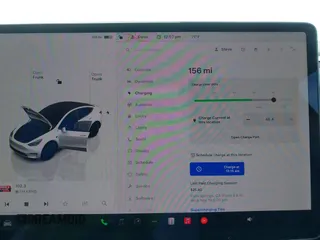 2022 Tesla Model Y Performance with VIN 7SAYGDEF8NF407109, listed as a IAAI auction lot 42014282 with 24,937 mi miles and . Bid and sale history available at DreamBid. Image 17.