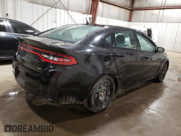 2013 Dodge Dart SXT with VIN 1C3CDFBA1DD336964, listed as a Copart auction lot 48551895 with 113,157 mi miles and Salvage Title. Bid and sale history available at DreamBid. Image 3.