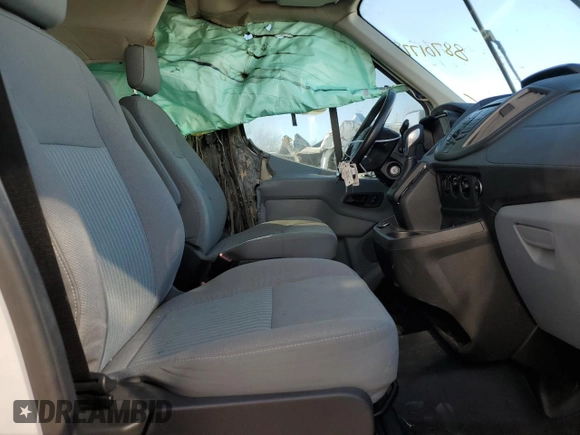 2017 Ford Transit XL z VIN 1FMZK1CM6HKB57601, wystawiony jako Copart lot #88701775 z przebiegiem Nie podano mil oraz Szkody całkowita. Historia ofert i sprzedaży dostępna na DreamBid. Obrazek 7.