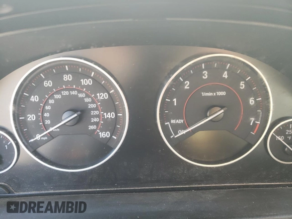 2017 BMW 3 Series 330i with VIN WBA8B9G31HNU57168, listed as a Copart auction lot 86913664 with 0 mi miles and Salvage Title. Bid and sale history available at carsss.com. Image 9.