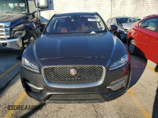 2017 Jaguar F-Pace 20d R-Sport with VIN SADCL2BN0HA088311, listed as a Copart auction lot 77965624 with 71,031 mi miles and Clean Title. Bid and sale history available at DreamBid. Image 5.