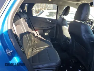 2021 Ford Escape SEL with VIN 1FMCU9H9XMUB02165, listed as a Copart auction lot 44816935 with 35,305 mi miles and Salvage Title. Bid and sale history available at DreamBid. Image 11.