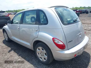 2008 Chrysler PT Cruiser с VIN 3A8FY48B68T104628, выставлен на аукционе IAAI как лот 42273051 с пробегом 113 325 миль миль и . История ставок и продаж доступна на DreamBid. Изображение 3.