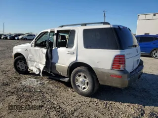 2002 Mercury Mountaineer z VIN 4M2ZU86E02UJ26443, wystawiony jako Copart lot #42239825 z przebiegiem Nie podano mil oraz Szkoda całkowita • Salvage title. Historia ofert i sprzedaży dostępna na DreamBid. Obrazek 2.