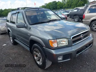 2004 Nissan Pathfinder SE with VIN JN8DR09Y64W902790, listed as a IAAI auction lot 42634891 with Not provided miles and . Bid and sale history available at DreamBid. Image 1.