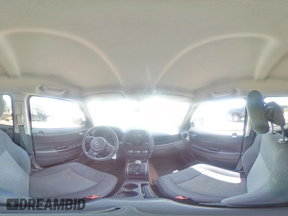 2016 Jeep Patriot Sport z VIN 1C4NJPBA0GD621808, wystawiony jako Copart lot #56292375 z przebiegiem 134 310 mil mil oraz Szkoda całkowita • Salvage title. Historia ofert i sprzedaży dostępna na DreamBid. Obrazek 15.