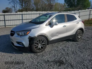 2017 Buick Encore Sport Touring с VIN KL4CJ1SB6HB053388, выставлен на аукционе Copart как лот 50759125 с пробегом 127 368 миль миль и Списание • Salvage title. История ставок и продаж доступна на DreamBid. Изображение 1.