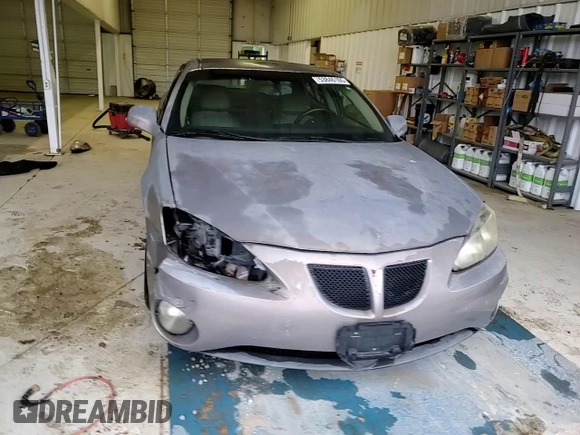 2006 Pontiac Grand Prix with VIN 2G2WP552161151959, listed as a Copart auction lot 53846105 with 201,492 mi miles and Salvage title. Bid and sale history available at DreamBid. Image 13.