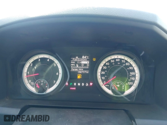 2013 Ram 1500 Express с VIN 1C6RR6KT6DS627410, выставлен на аукционе IAAI как лот 41836612 с пробегом 198 707 миль миль и . История ставок и продаж доступна на DreamBid. Изображение 7.