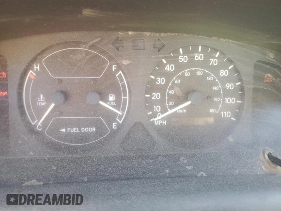 2000 Chevrolet Prizm LSi с VIN 1Y1SK5286YZ435210, выставлен на аукционе Copart как лот 53633925 с пробегом 191 396 миль миль и Списание • Salvage title. История ставок и продаж доступна на DreamBid. Изображение 9.