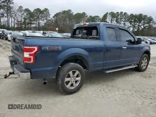 2019 Ford F-150 XL with VIN 1FTEX1EP1KKC63781, listed as a Copart auction lot 42673245 with Not Provided miles and Salvage Title. Bid and sale history available at carsss.com. Image 3.