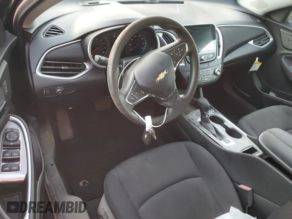 2023 Chevrolet Malibu LT with VIN 1G1ZD5ST7PF250299, listed as a Copart auction lot 82638714 with Not Provided miles and Clean Title. Bid and sale history available at DreamBid. Image 8.