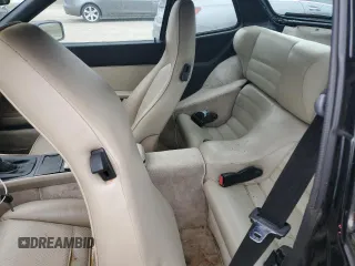1987 Porsche 944 z VIN WP0AB0944HN473323, wystawiony jako Copart lot #81116104 z przebiegiem 121 255 mil mil oraz Czysty tytuł • Clean title. Historia ofert i sprzedaży dostępna na DreamBid. Obrazek 10.