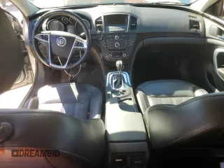 2011 Buick Regal with VIN 2G4GW5EV8B9190715, listed as a Copart auction lot 45651395 with 157,996 mi miles and Clean Title. Bid and sale history available at DreamBid. Image 8.