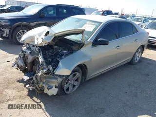 2014 Chevrolet Malibu LS with VIN 1G11B5SL0EF253268, listed as a IAAI auction lot 41994300 with 146,647 mi miles and . Bid and sale history available at DreamBid. Image 2.
