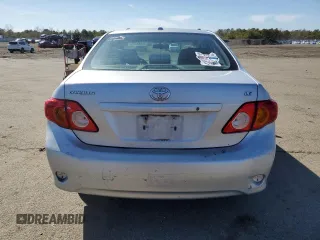 2010 Toyota Corolla with VIN 2T1BU4EE0AC339485, listed as a Copart auction lot 49982025 with 146,410 mi miles and Non repairable. Bid and sale history available at DreamBid. Image 6.