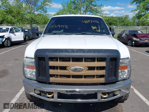 2010 Ford F-250 XL with VIN 1FTSX2B5XAEB31031, listed as a IAAI auction lot 42197472 with 227,966 mi miles and . Bid and sale history available at DreamBid. Image 18.