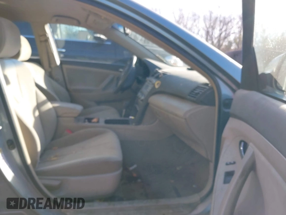 2009 Toyota Camry with VIN 4T4BE46K19R049130, listed as a IAAI auction lot 40916331 with 161,830 mi miles. Bid and sale history available at carsss.com. Image 5.