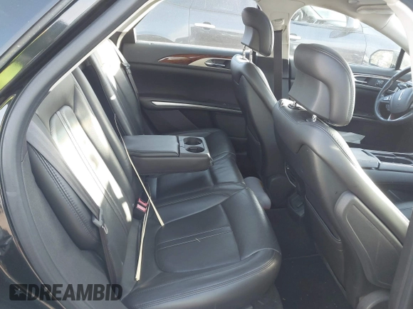 2013 Lincoln MKZ with VIN 3LN6L2J95DR804855, listed as a IAAI auction lot 41264935 with 115,226 mi miles. Bid and sale history available at carsss.com. Image 8.