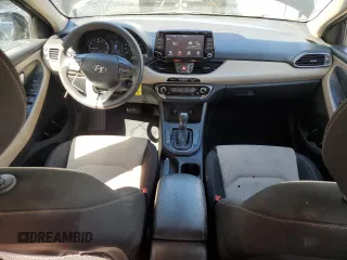 2019 Hyundai Elantra GT with VIN KMHH35LE1KU114174, listed as a Copart auction lot 73964854 with 89,340 mi miles and Salvage Title. Bid and sale history available at carsss.com. Image 8.