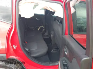 2016 Jeep Renegade Sport with VIN ZACCJAAT3GPE37763, listed as a IAAI auction lot 39932800 with 135,820 mi miles and . Bid and sale history available at carsss.com. Image 8.