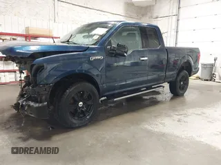 2016 Ford F-150 XLT with VIN 1FTFX1EF7GFA15028, listed as a IAAI auction lot 42218286 with 66,776 mi miles and . Bid and sale history available at DreamBid. Image 2.