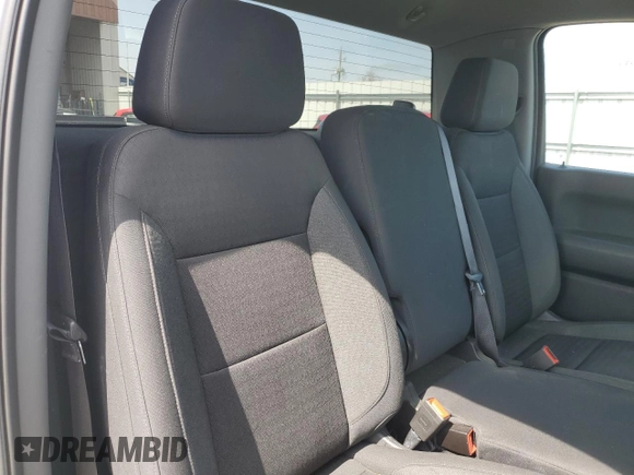 2023 GMC Sierra 1500 with VIN 3GTNUAED5PG359118, listed as a Copart auction lot 50886165 with 68,152 mi miles and Salvage Title. Bid and sale history available at DreamBid. Image 10.