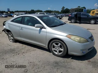 2004 Toyota Solara SE with VIN 4T1CE38P54U777480, listed as a Copart auction lot 67504954 with 249,346 mi miles and Salvage Title. Bid and sale history available at carsss.com. Image 4.