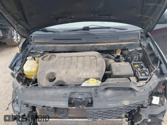 2011 Dodge Journey Crew with VIN 3D4PG3FG5BT505718, listed as a IAAI auction lot 42423904 with 185,902 mi miles and . Bid and sale history available at DreamBid. Image 10.