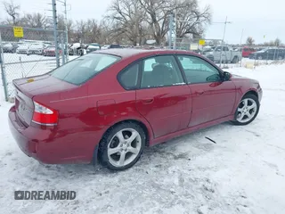 2009 Subaru Legacy Special with VIN 4S3BL616797214039, listed as a IAAI auction lot 41270458 with 76,959 mi miles and . Bid and sale history available at DreamBid. Image 4.