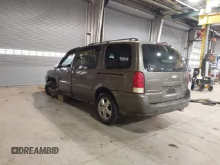 2005 Chevrolet Uplander LS with VIN 1GNDV23L45D213111, listed as a IAAI auction lot 41370187 with 254,522 mi miles and . Bid and sale history available at DreamBid. Image 3.