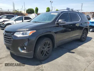 2020 Chevrolet Traverse LT Cloth с VIN 1GNERGKW0LJ258644, выставлен на аукционе Copart как лот 54095745 с пробегом 32 248 миль миль и Списание • Salvage title. История ставок и продаж доступна на DreamBid. Изображение 1.
