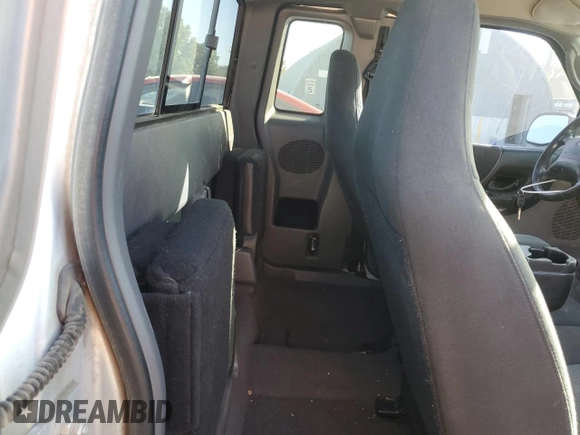 2003 Ford Ranger XLT Appearance with VIN 1FTYR44E73PA74808, listed as a Copart auction lot 75824774 with 212,540 mi miles and Salvage Title. Bid and sale history available at carsss.com. Image 10.