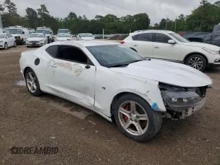 2020 Chevrolet Camaro 1LT with VIN 1G1FB1RX2L0110202, listed as a Copart auction lot 56105305 with 117,999 mi miles and Clean title. Bid and sale history available at DreamBid. Image 4.