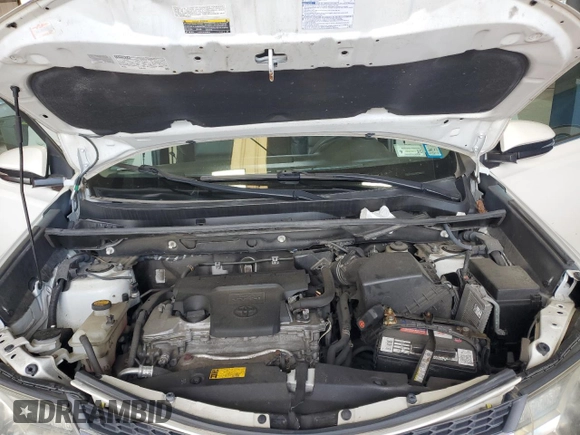 2014 Toyota RAV4 Limited with VIN 2T3DFREV6EW171671, listed as a Copart auction lot 63530625 with 66,229 mi miles and Salvage title. Bid and sale history available at DreamBid. Image 12.