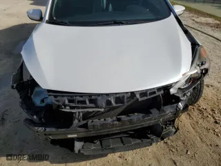 2016 Kia Forte EX with VIN KNAFZ4A89G5598028, listed as a Copart auction lot 50072035 with 105,036 mi miles and Salvage Title. Bid and sale history available at carsss.com. Image 11.