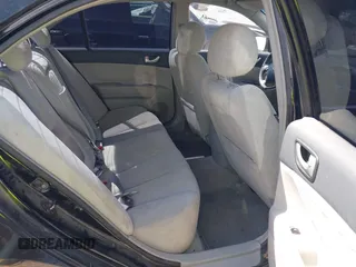 2007 Hyundai Sonata GLS with VIN 5NPET46C97H231272, listed as a IAAI auction lot 42024099 with 172,669 mi miles and . Bid and sale history available at DreamBid. Image 8.