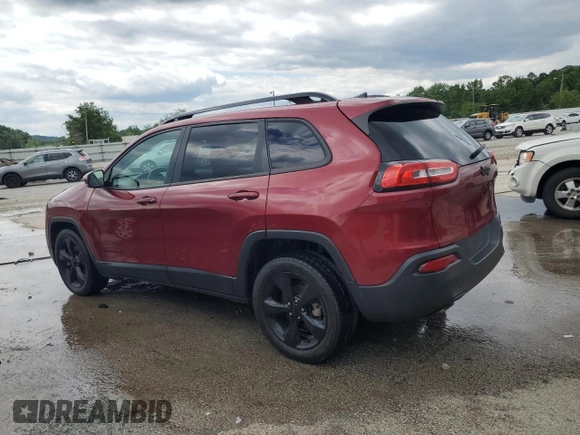 2017 Jeep Cherokee Limited z VIN 1C4PJLDB0HW580853, wystawiony jako Copart lot #57952305 z przebiegiem 245 375 mil mil oraz Szkoda całkowita • Salvage title. Historia ofert i sprzedaży dostępna na DreamBid. Obrazek 2.