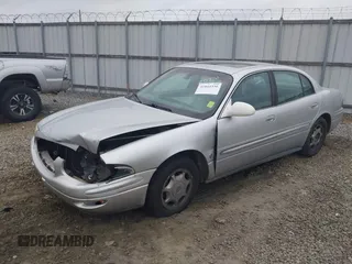 2002 Buick LeSabre Limited with VIN 1G4HR54K32U266668, listed as a IAAI auction lot 41844330 with 95,923 mi miles and . Bid and sale history available at DreamBid. Image 17.