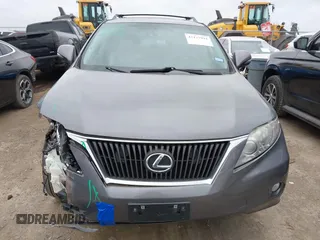 2012 Lexus RX 350 with VIN 2T2ZK1BA0CC083237, listed as a IAAI auction lot 42137994 with 139,306 mi miles and . Bid and sale history available at DreamBid. Image 12.